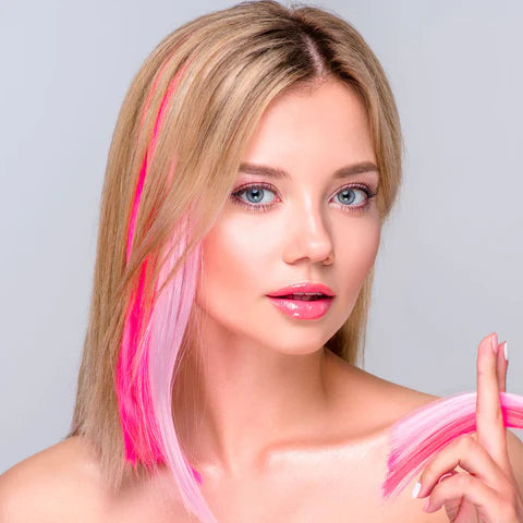 DI BIASE HAIR - Cheratina Fantasia Liscio | Fuxia