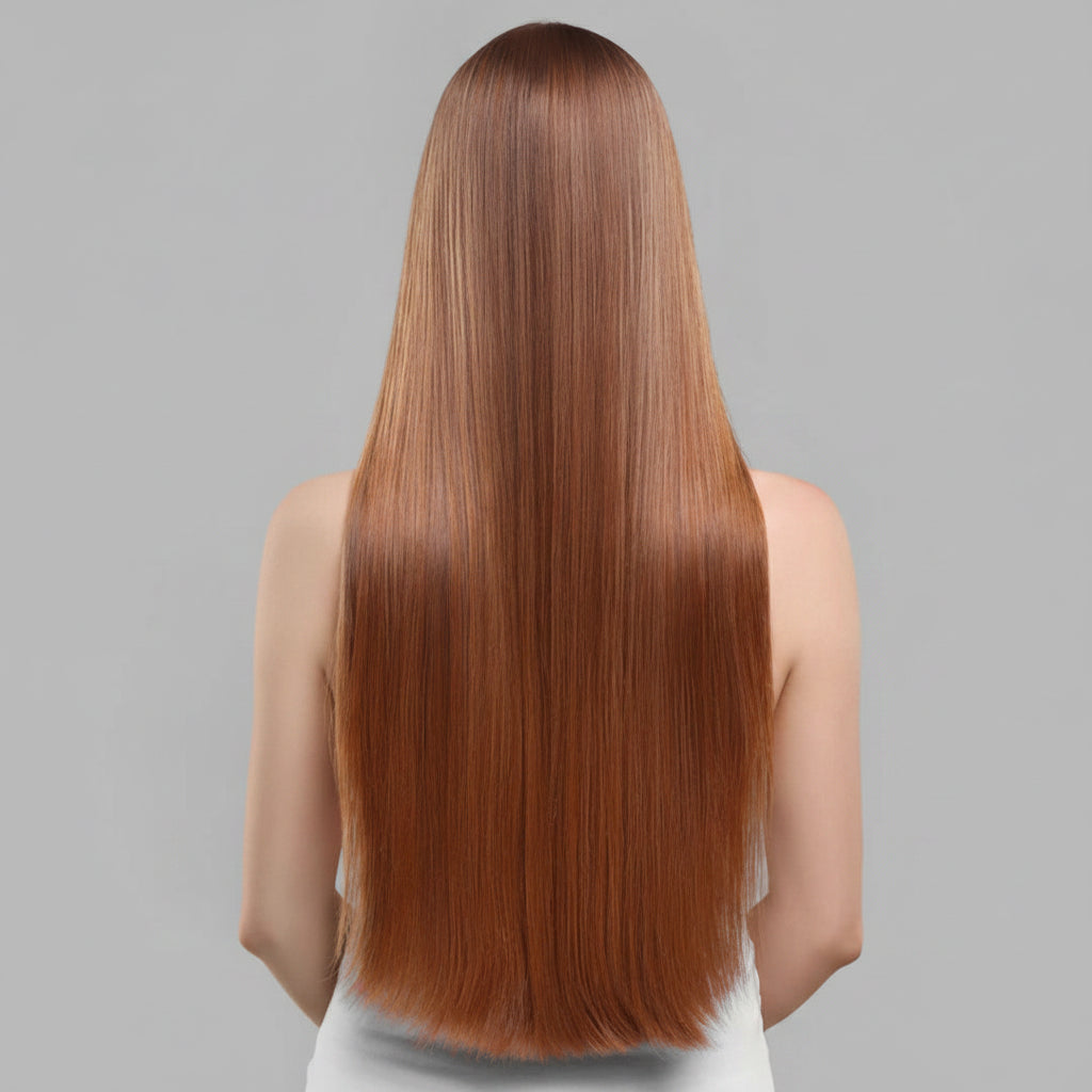 DI BIASE HAIR - Cheratina Naturale 1 gr Liscio | 130 Rosso Dorato Chiaro