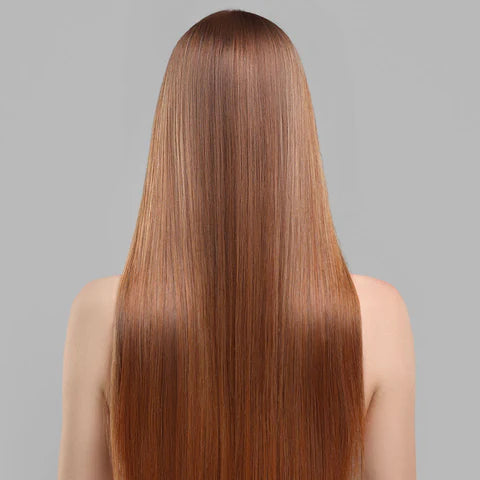 DI BIASE HAIR - Cheratina Naturale Liscio | 130 Rosso Dorato Chiaro