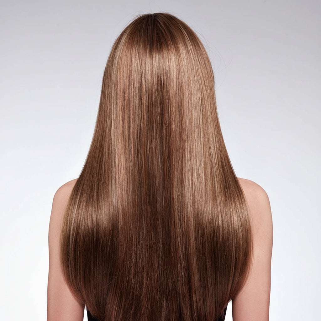 DI BIASE HAIR - Cheratina Naturale 1 gr Liscio | 31 Castano Mogano Acceso