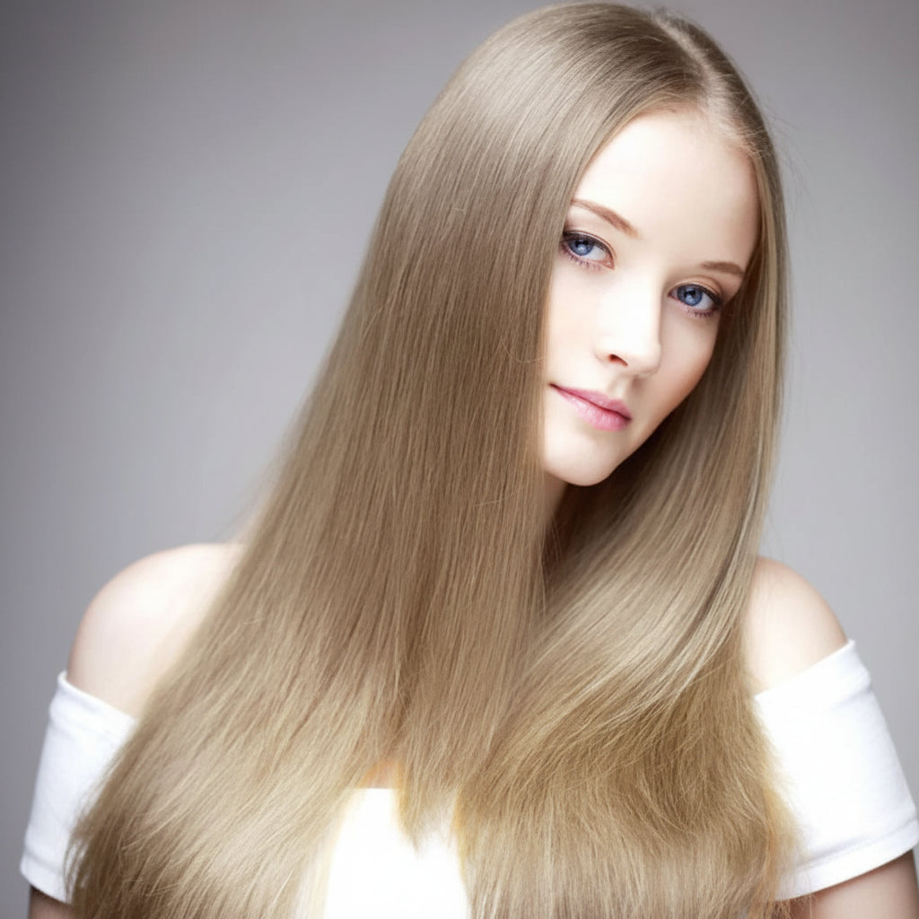 DI BIASE HAIR - Cheratina Naturale Liscio | DB3 Biondo Dorato