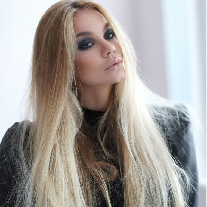 DI BIASE HAIR - Cheratina Naturale Liscio | Perlato
