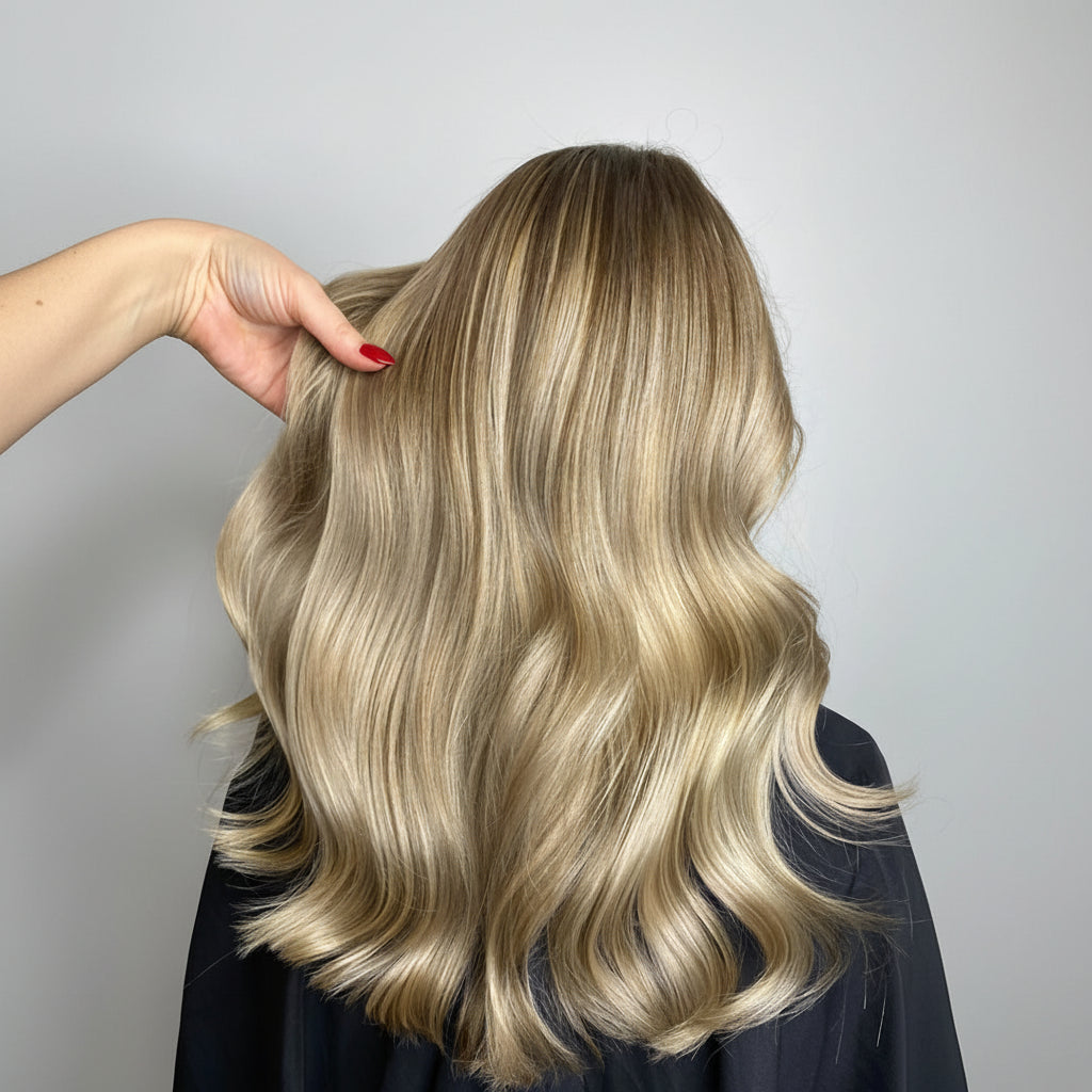 DI BIASE HAIR - Cheratina Naturale Ondulato | 12/DB2