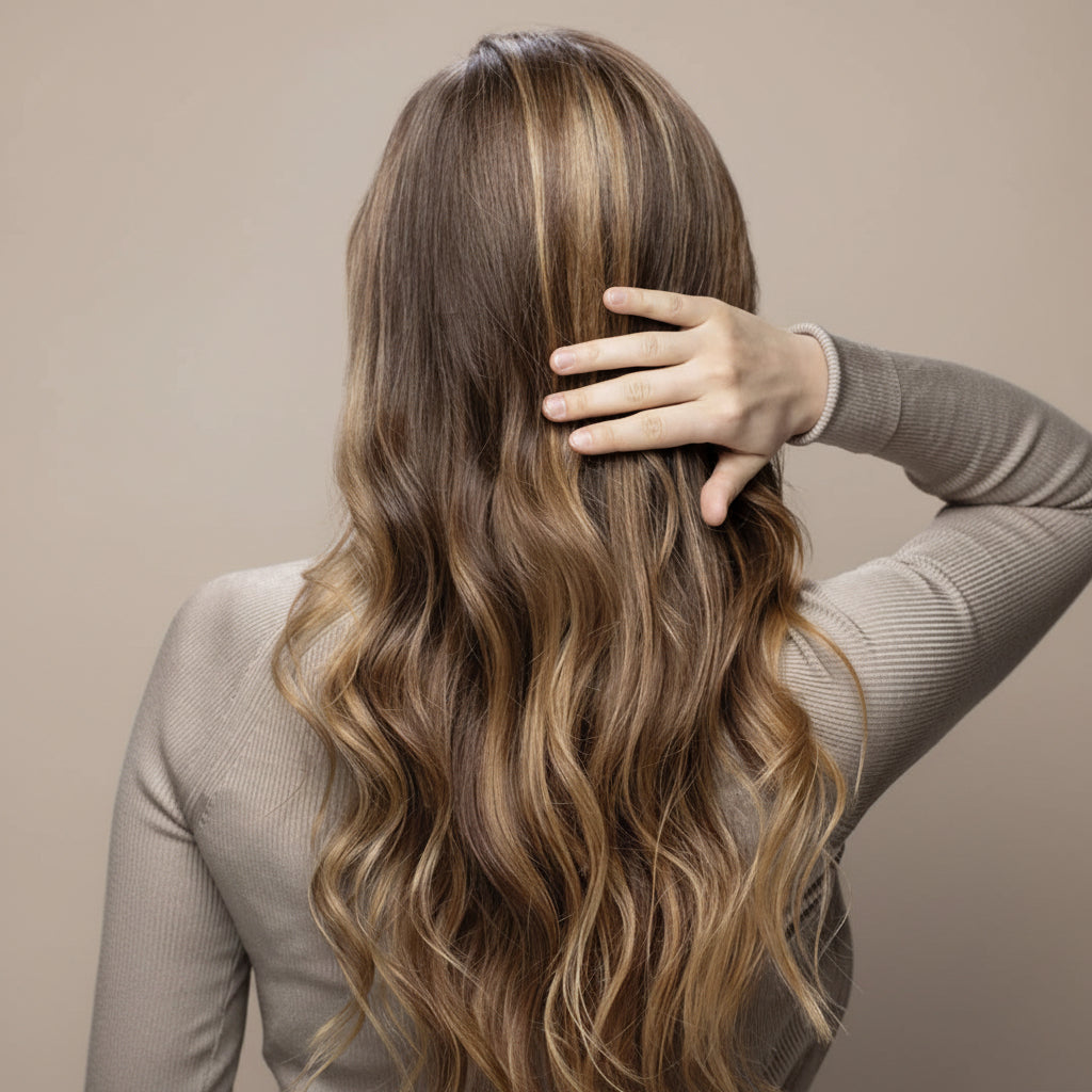DI BIASE HAIR - Cheratina Naturale Ondulato | 17/DB6