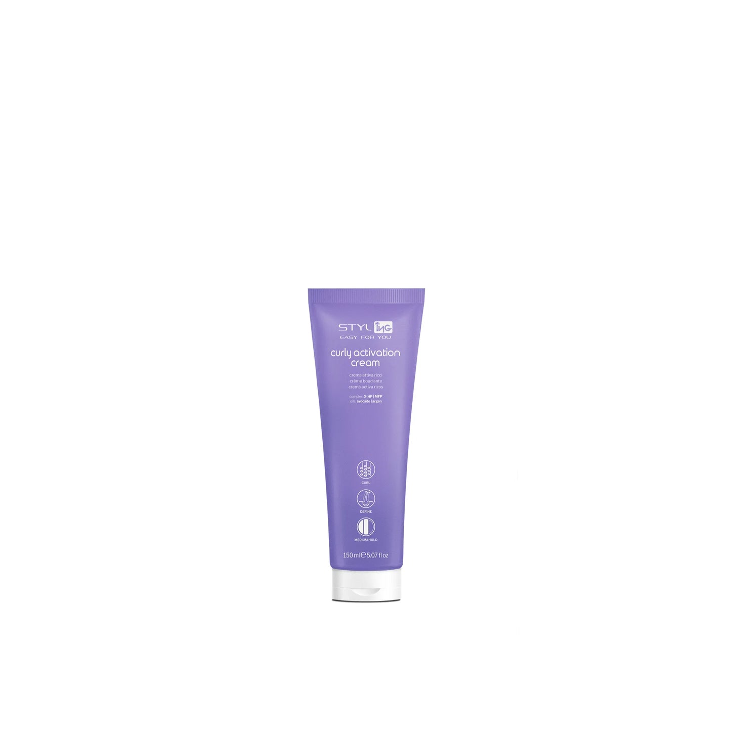 STYLING - CURLY ACTIVATION CREAM