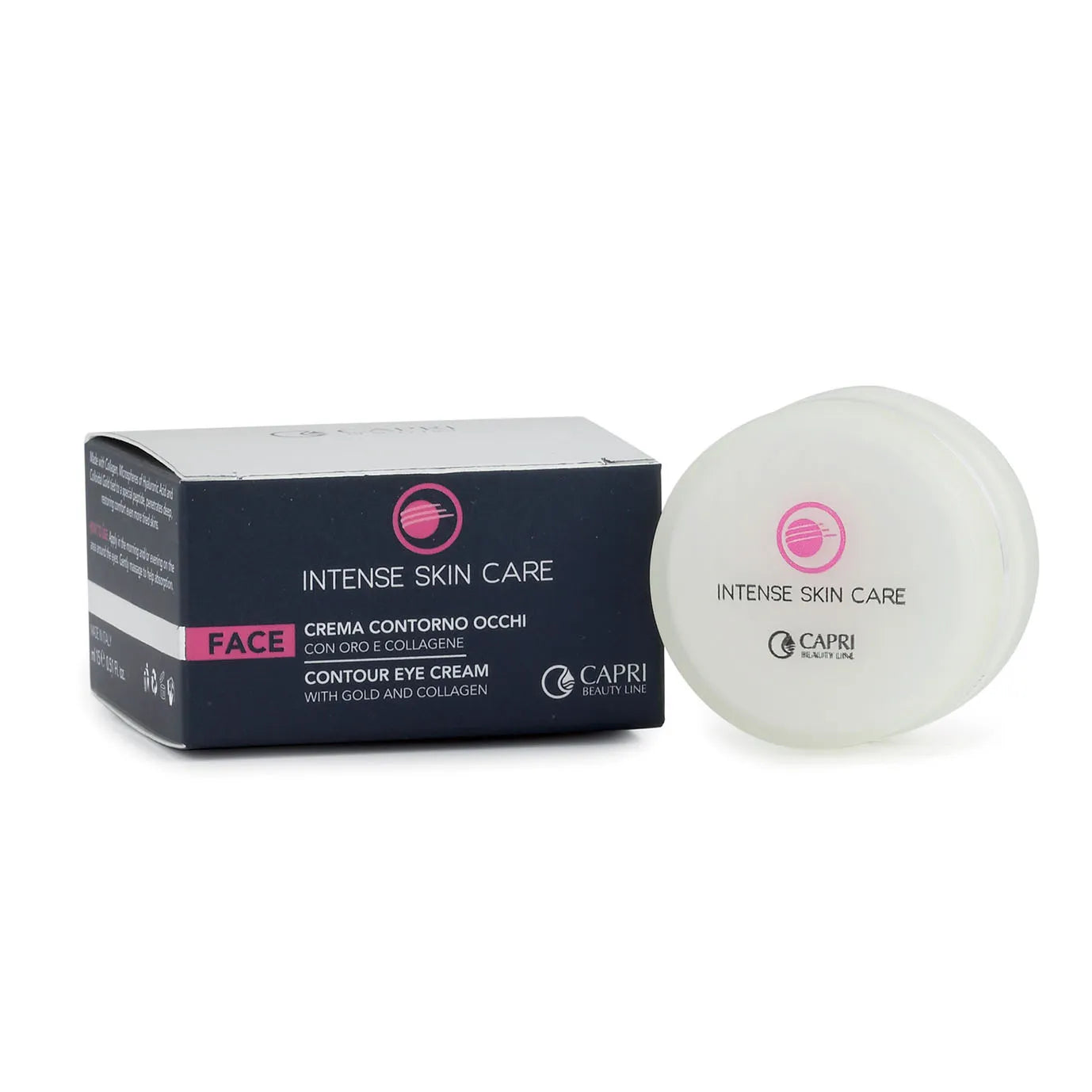 CAPRI BEAUTY LINE - INTENSE SKIN CARE