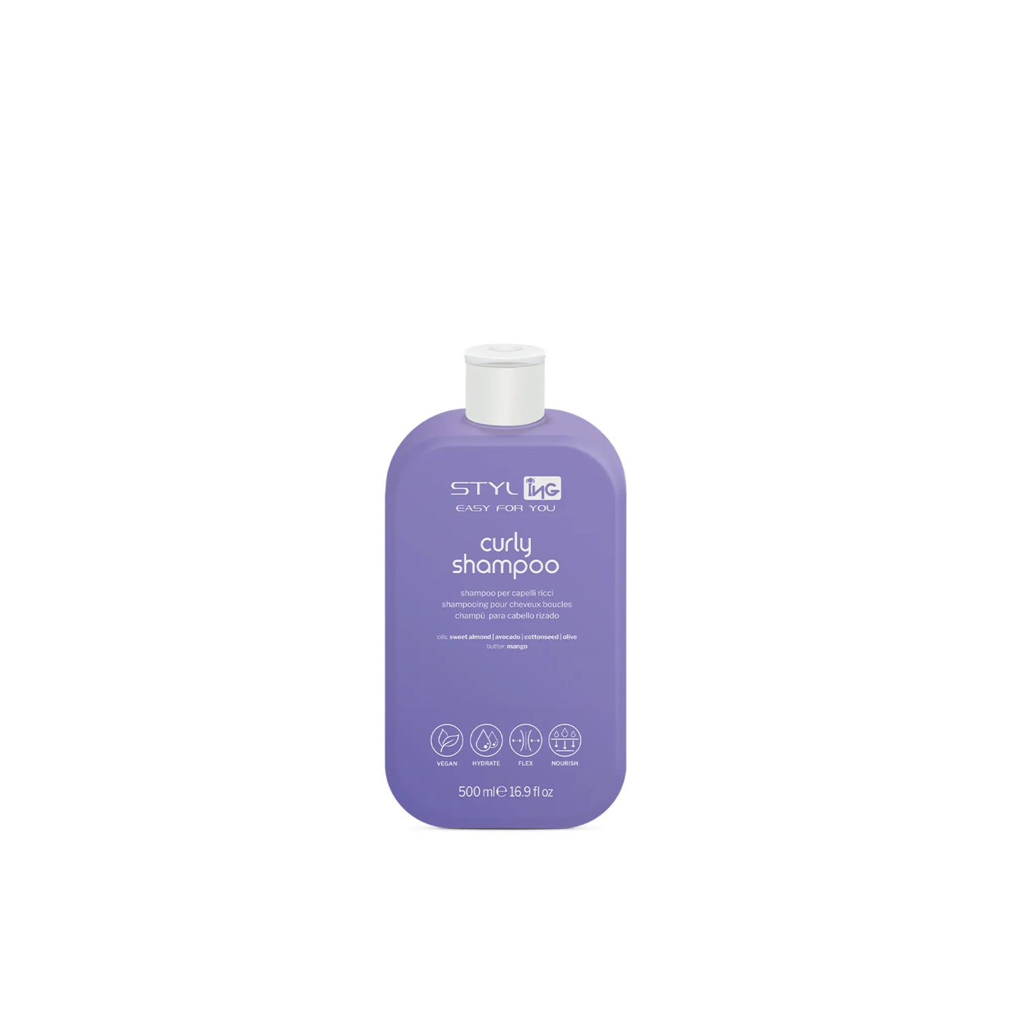 STYLING - CURLY SHAMPOO
