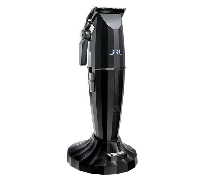 JRL PROFESSIONAL: 2020CB Tagliacapelli Professionale Senza Fili in Onyx