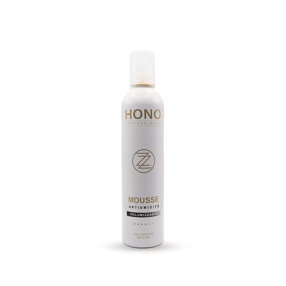 Hono Professional - Mousse Antiumidità Volumizzante