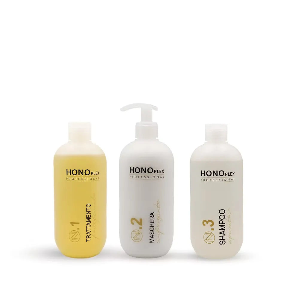 Hono Professional - Hono Plex Kit 1° 2° 3°