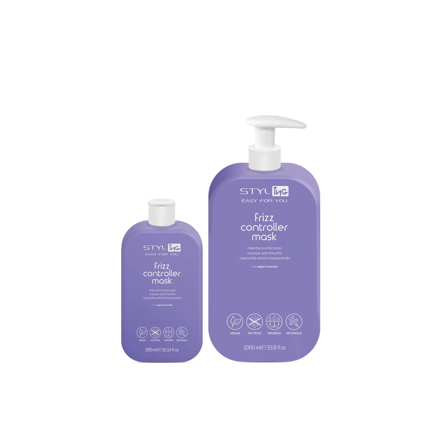 STYLING - FRIZZ CONTROLLER MASK