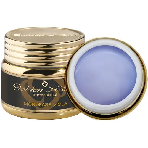 GOLDEN NAILS PROFESSIONAL - Monofase Viola