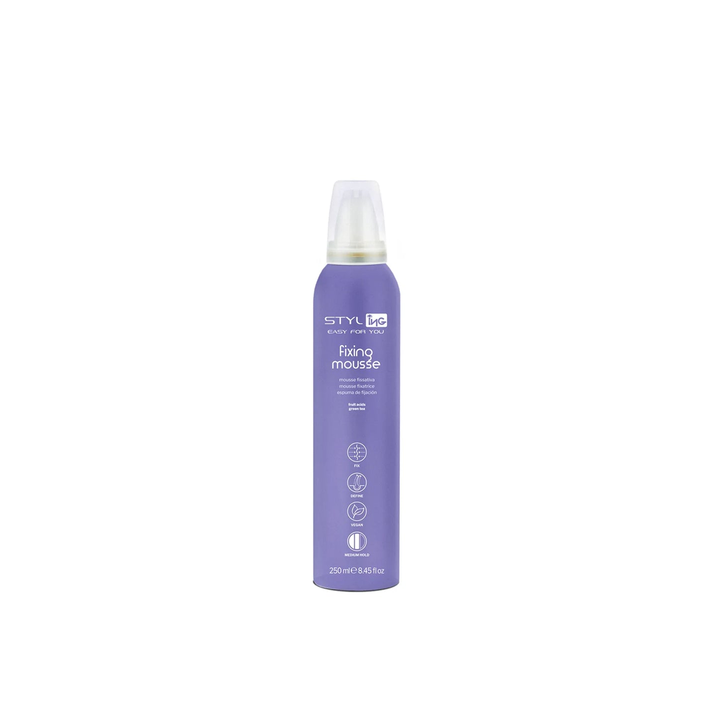 STYLING - FIXING MOUSSE