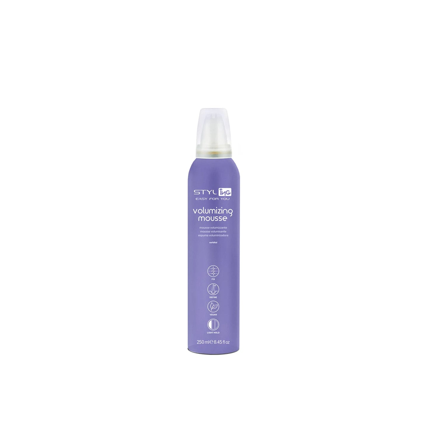 STYLING - VOLUMIZING MOUSSE