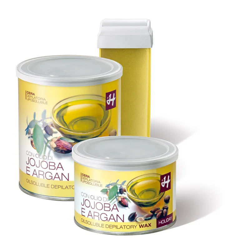 HOLIDAY - Cere liposolubili Special Flavour