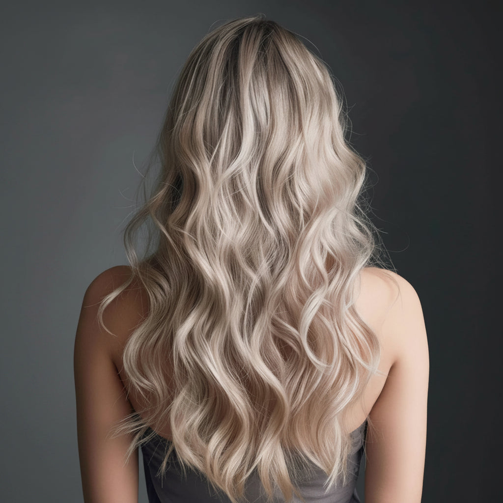 DI BIASE HAIR - Cheratina Naturale Ondulato | Perlato