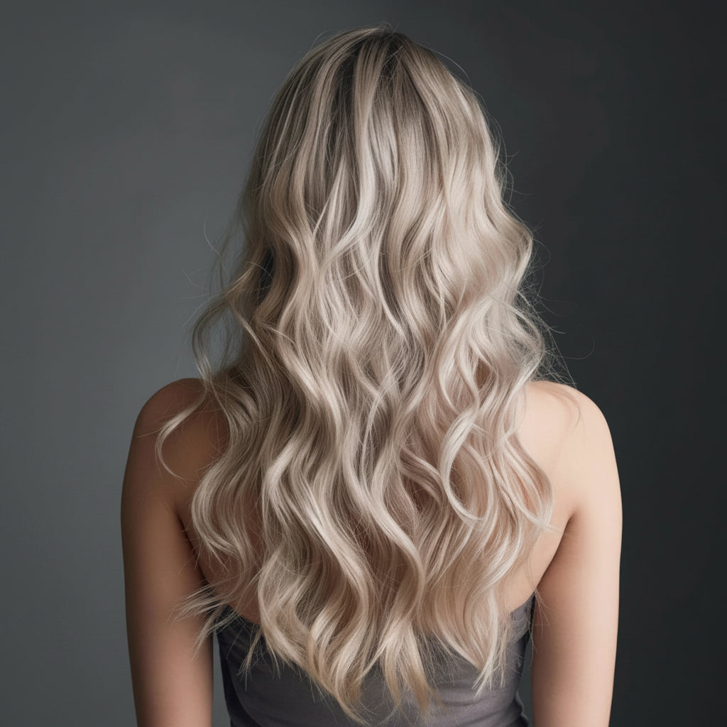 DI BIASE HAIR - Cheratina naturale 1gr ondulato | Perlato