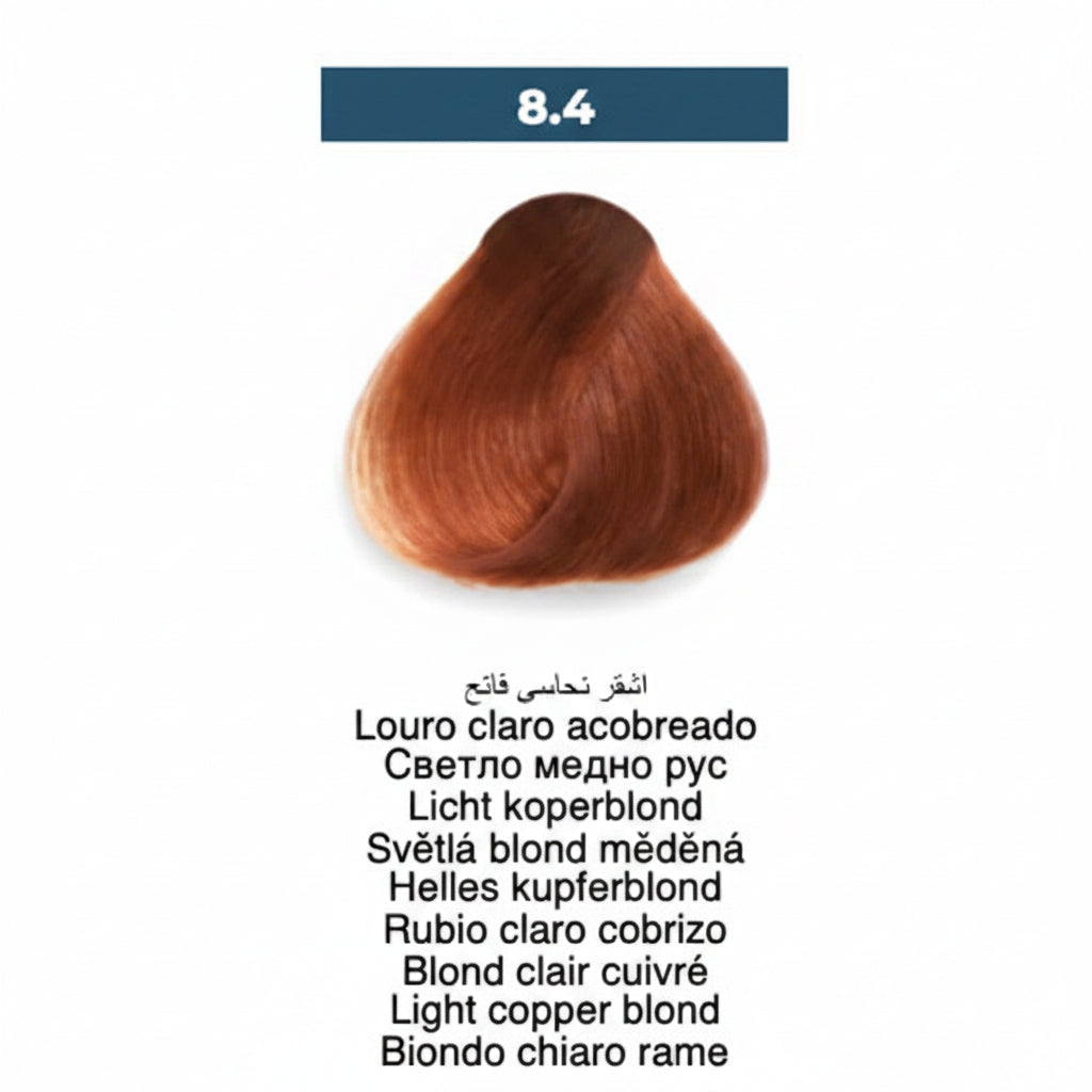 BIACRÉ - Symphony Color Plex Cream Ramati