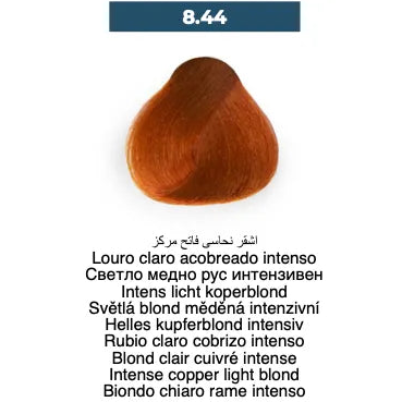 BIACRÉ - Symphony Color Plex Cream Ramati Intensi