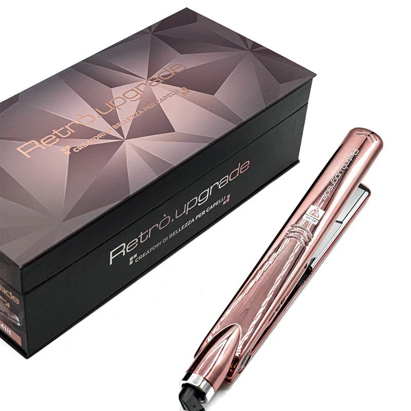 RETRÒ PROFESSIONAL - Piastra RUP-114 Oldest Gold