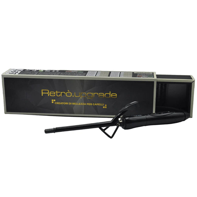 RETRÒ PROFESSIONAL - Ferro Arricciante RUP-065C