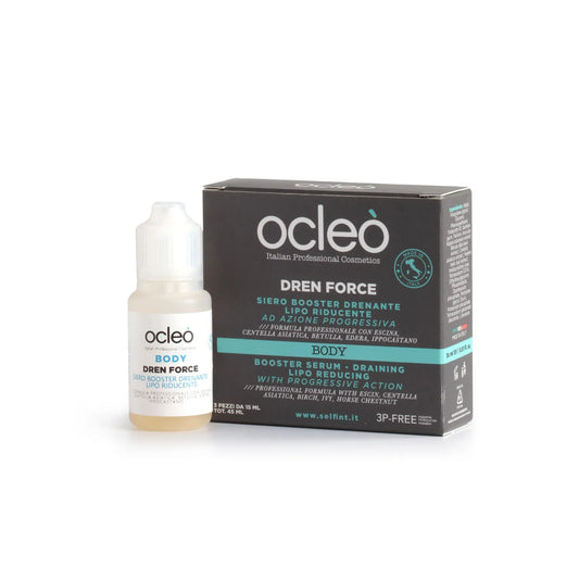 OCLEÒ DREN FORCE - Siero Booster