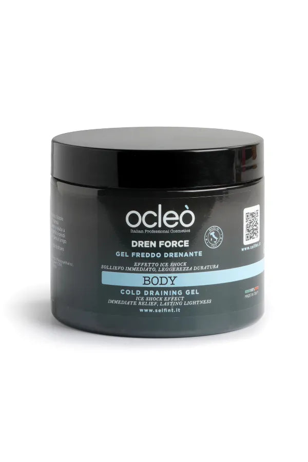 OCLEÒ DREN FORCE - Gel Freddo
