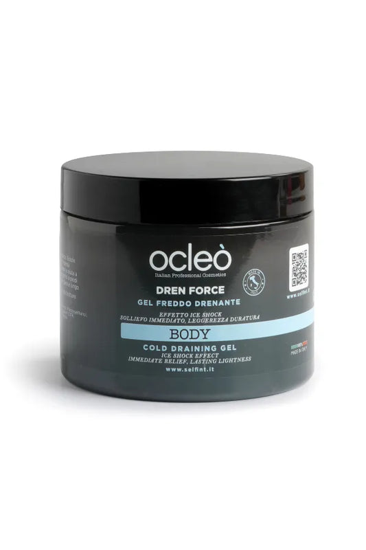 OCLEÒ DREN FORCE - Gel Freddo