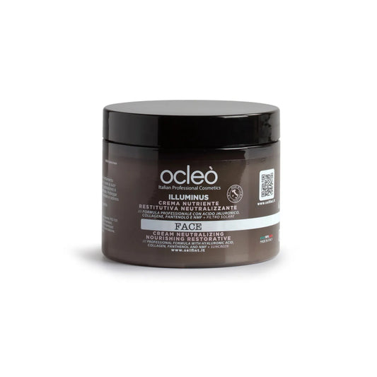 OCLEÒ - Crema Nutriente Restitutiva Neutralizzante