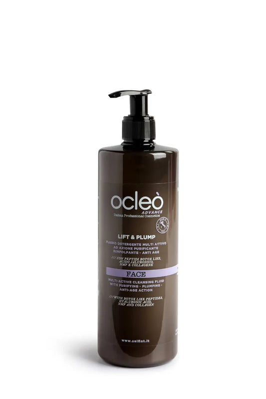 OCLEÒ LIFT & PLUMP - Fluido Detergente