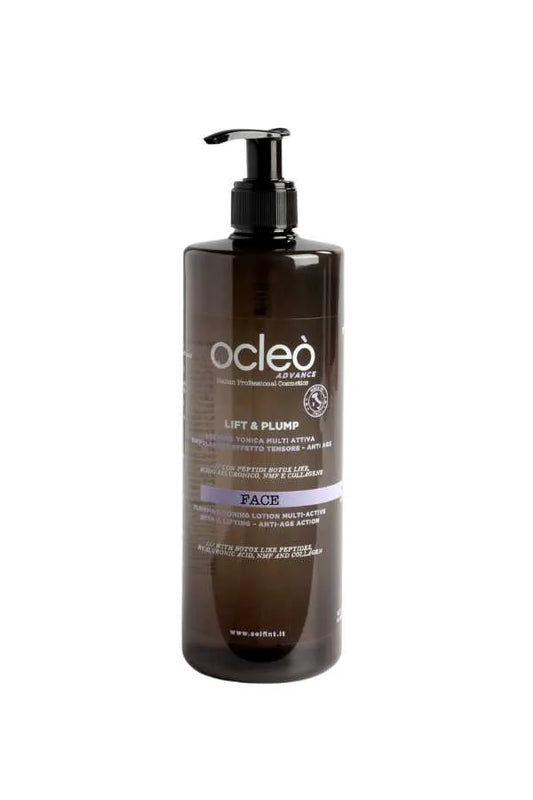 OCLEÒ LIFT & PLUMP - Lozione Tonica