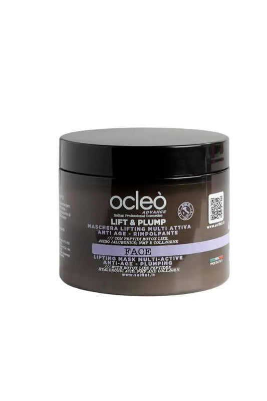 OCLEÒ LIFT & PLUMP - Maschera Lifting