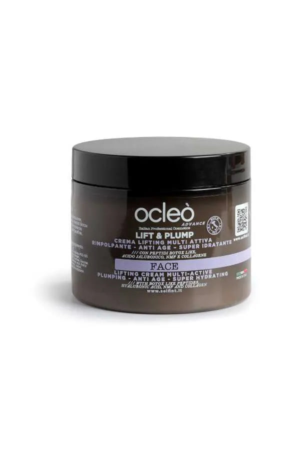 OCLEÒ LIFT & PLUMP - Crema Lifting