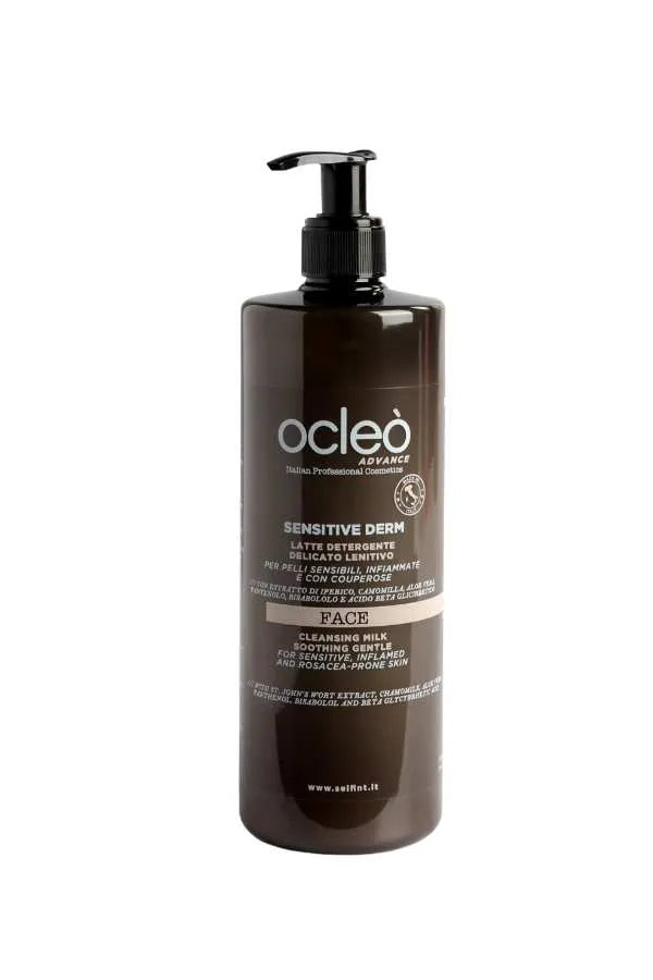 OCLEÒ SENSITIVE DERM - Lozione Tonica