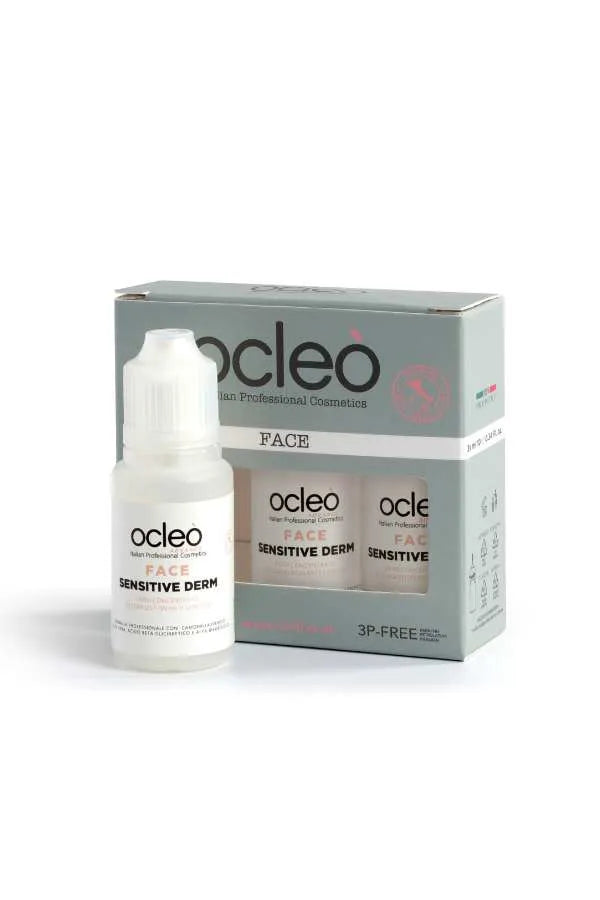 OCLEÒ SENSITIVE DERM - Siero Concentrato Attivo