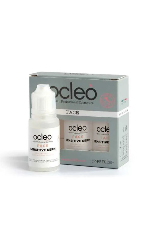 OCLEÒ SENSITIVE DERM - Siero Concentrato Attivo