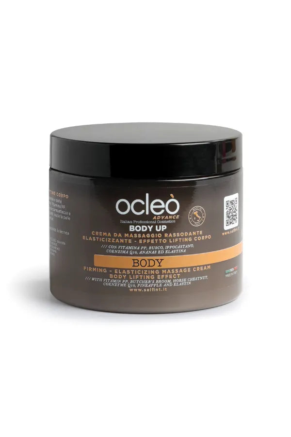 OCLEÒ BODY UP -  Crema Da Massaggio