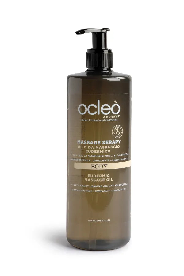 OCLEÒ MASSAGE XERAPY - Olio da Massaggio Eudermico