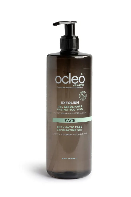 OCLEÒ EXFOLIUM -  Gel esfoliante enzimatico