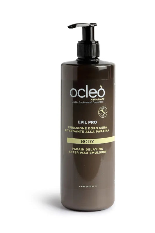 OCLEÒ EPIL PRO - Emulsione Dopo Cera