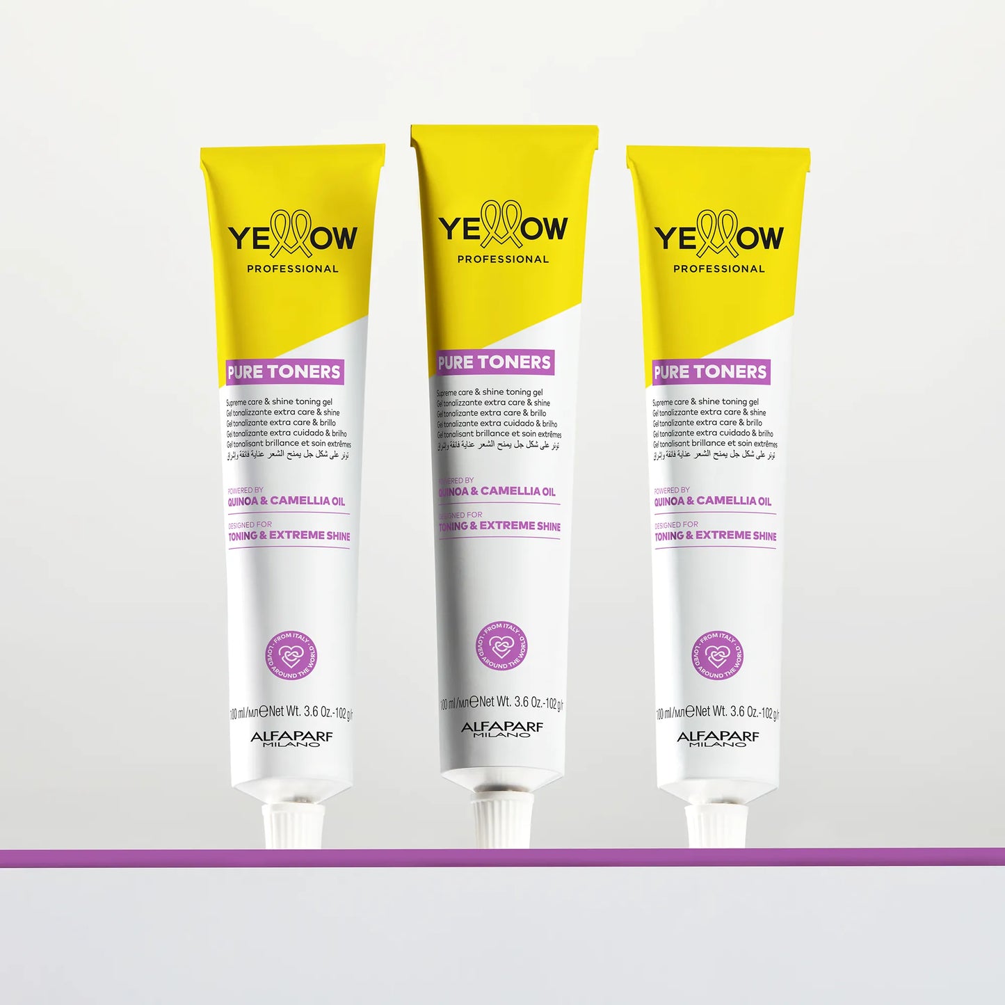 PURE TONERS - .17 Dusty Grey