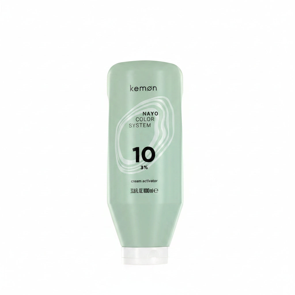 KEMON NAYO COLOR SYSTEM - Cream Activator