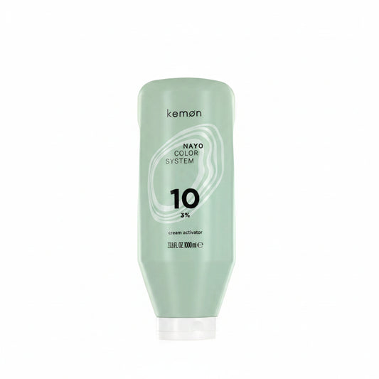 KEMON NAYO COLOR SYSTEM - Cream Activator