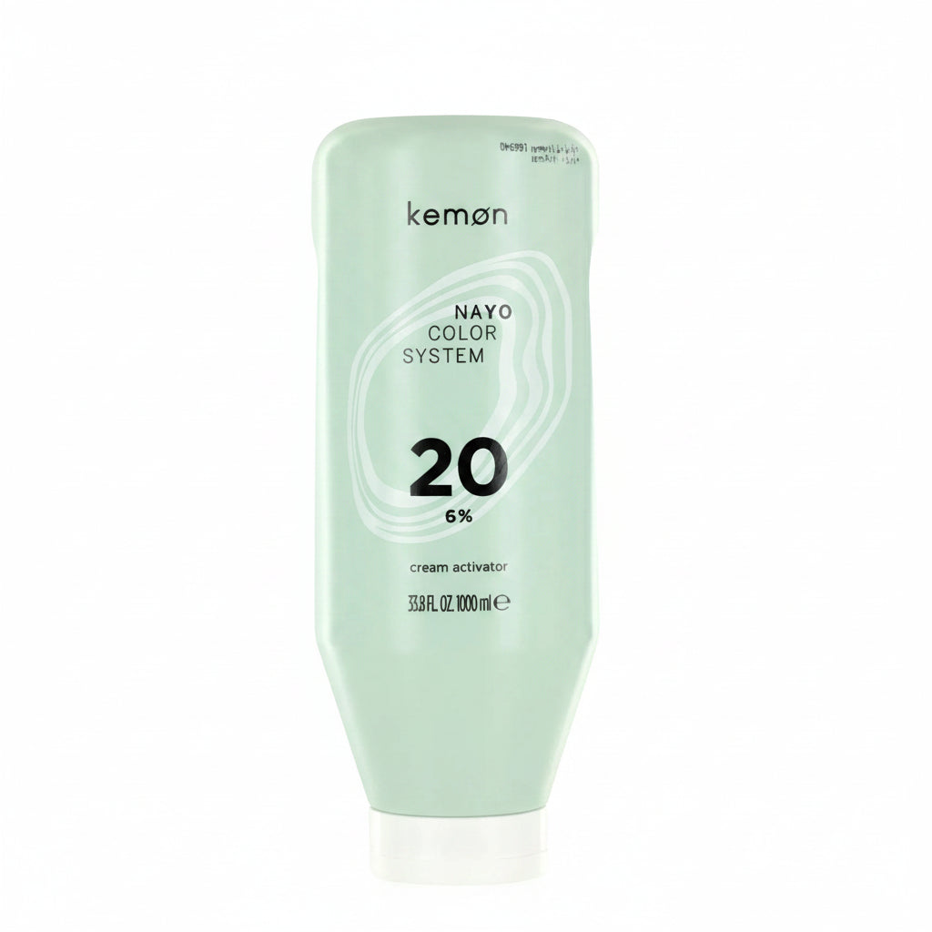 KEMON NAYO COLOR SYSTEM - Cream Activator