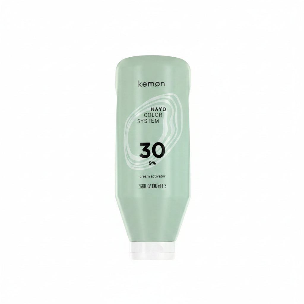 KEMON NAYO COLOR SYSTEM - Cream Activator