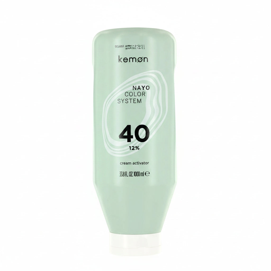 KEMON NAYO COLOR SYSTEM - Cream Activator