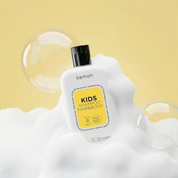 KEMON HAIRCARE - Kids Shampoo Hair&Body