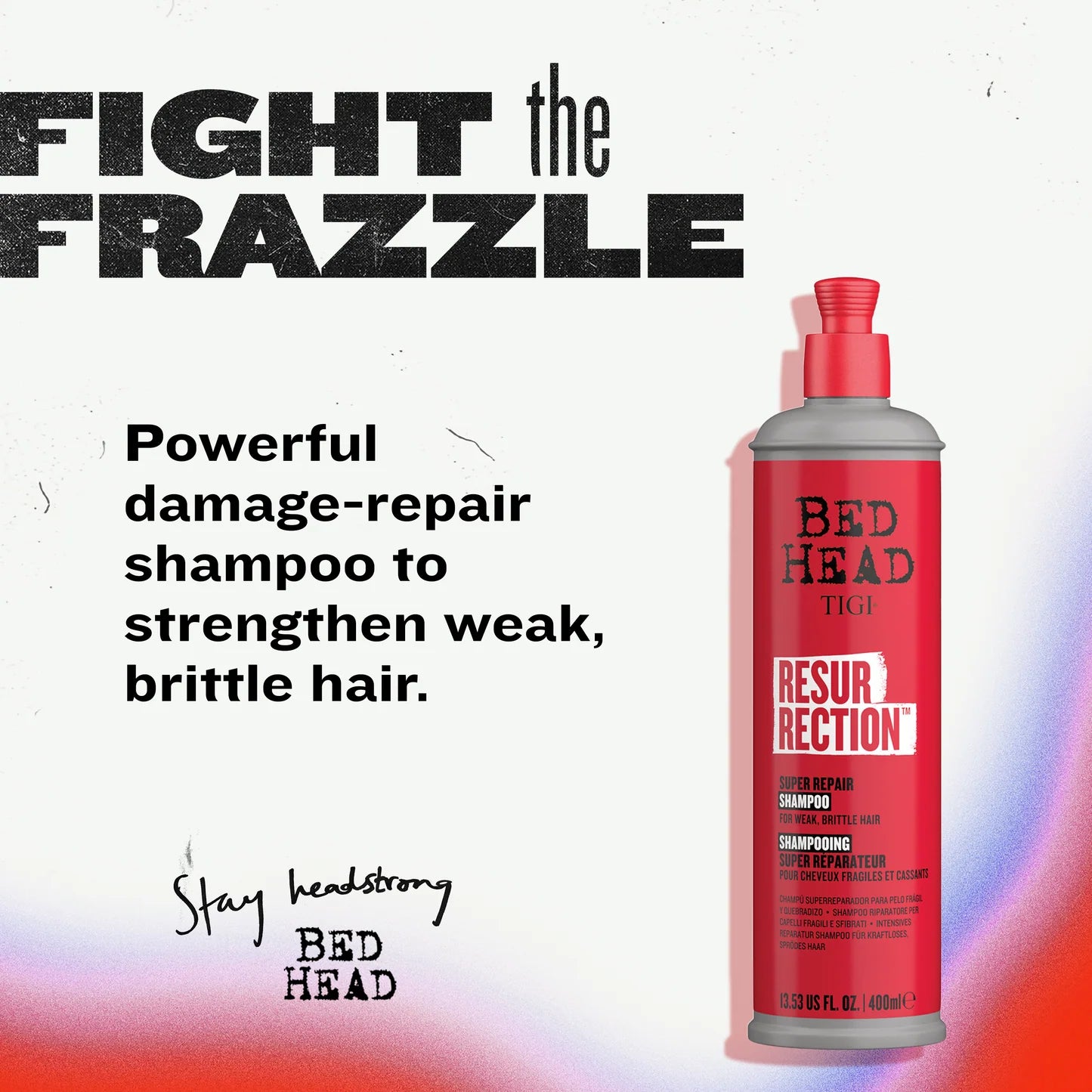 Resurrection™ Super Repair Shampoo