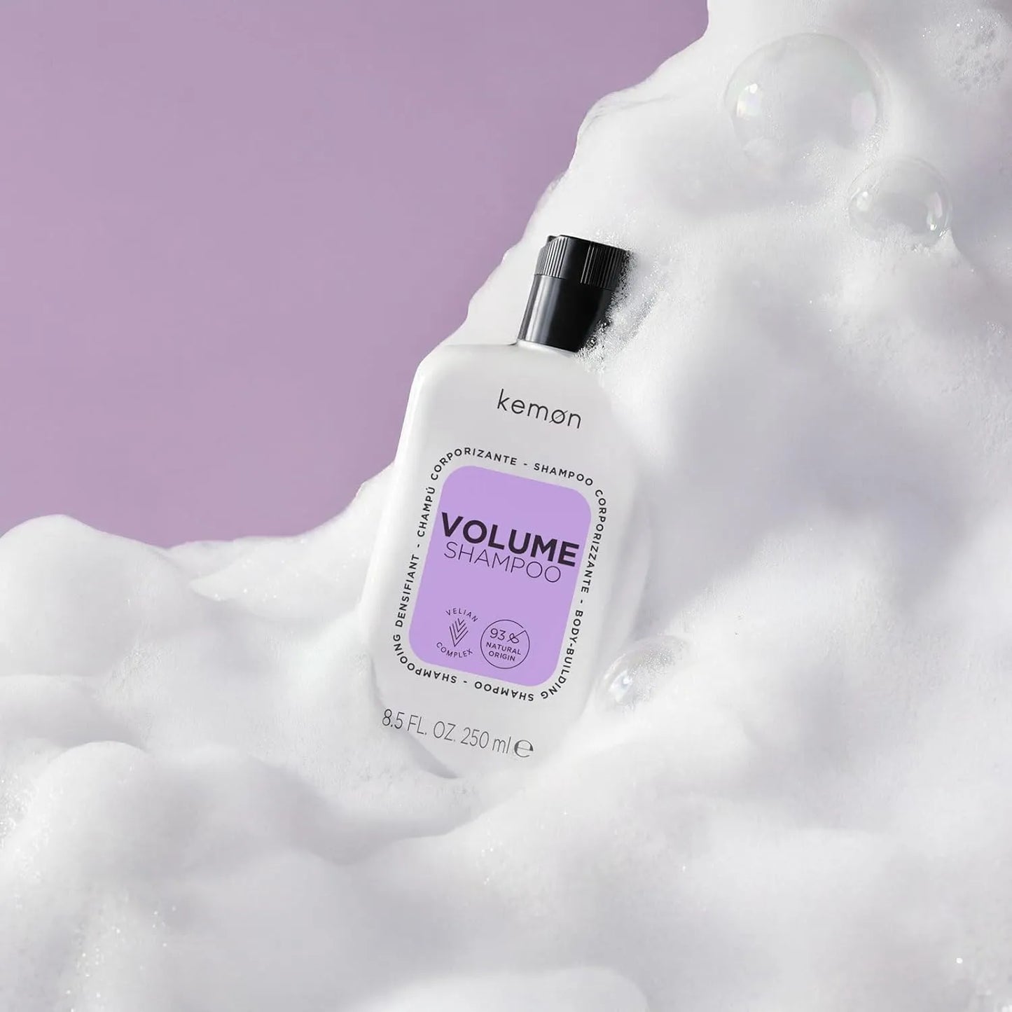 KEMON HAIRCARE - Volume Shampoo