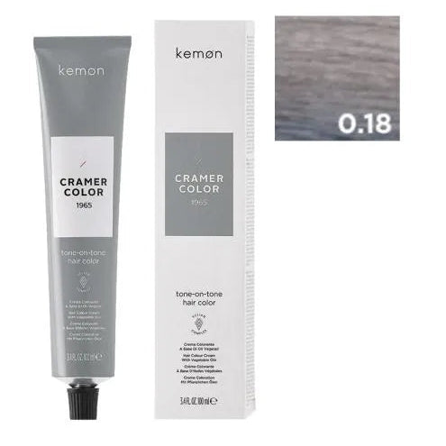 KEMON CRAMER COLOR - Tone-on-Tone Hair Color Rame Dorati .43